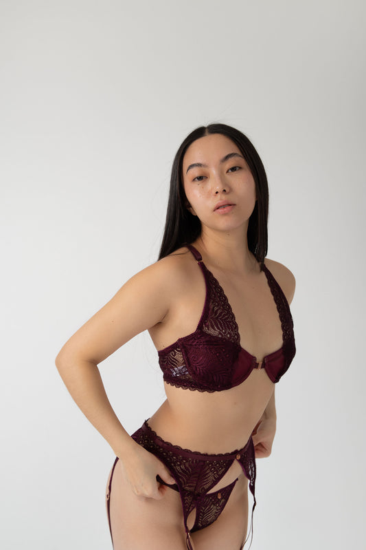 SET SIENNA COLOR UVA